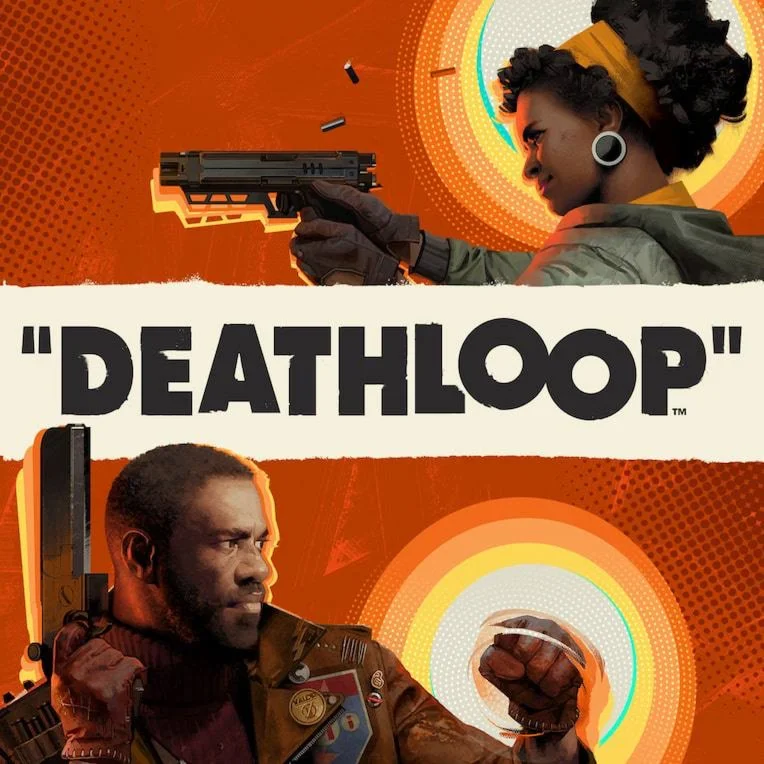 Deathloop on PS5 п2 п3
