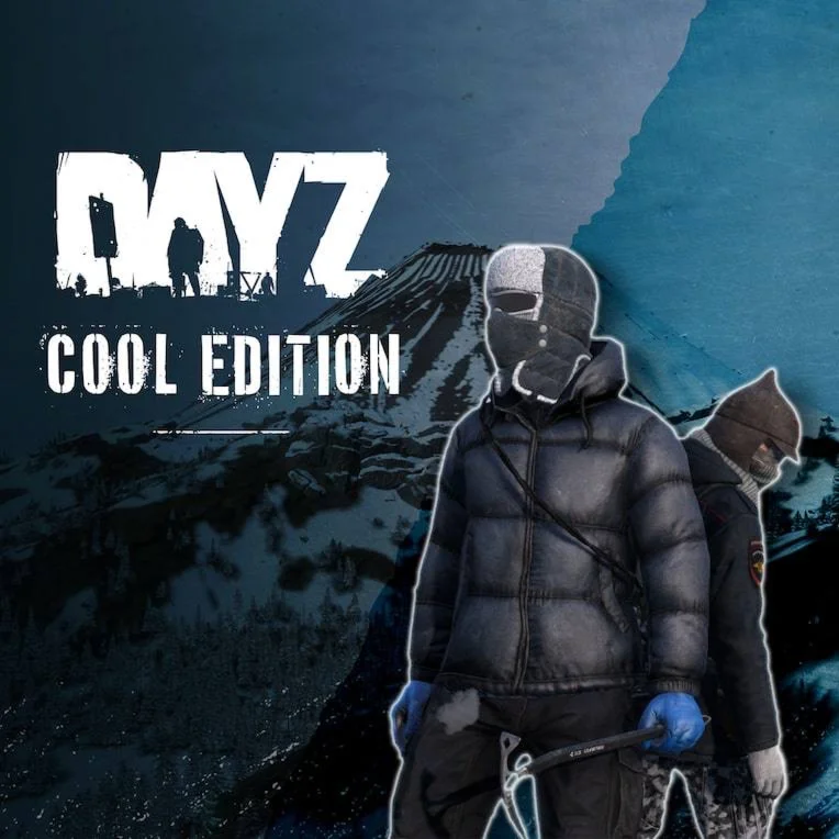 DayZ on PS4 and PS5 п2 п3