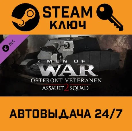 Men of War: Assault Squad 2 - Ostfront Veteranen DLC