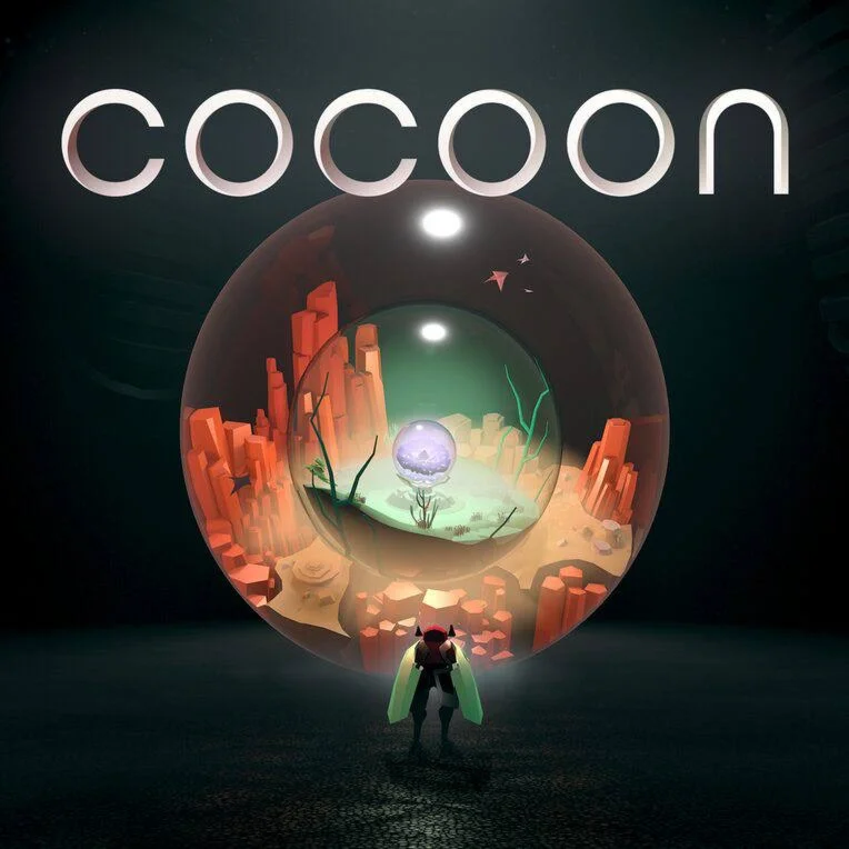 Cocoon PS4 PS5 п2 п3