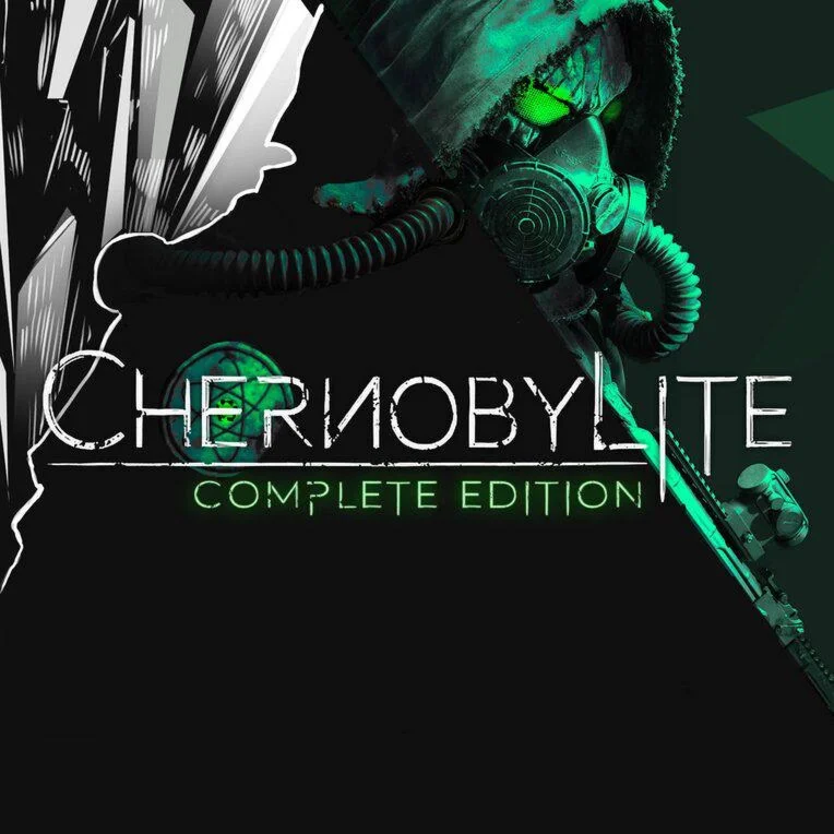 Chernobylite on PS4 and PS5 п2 п3