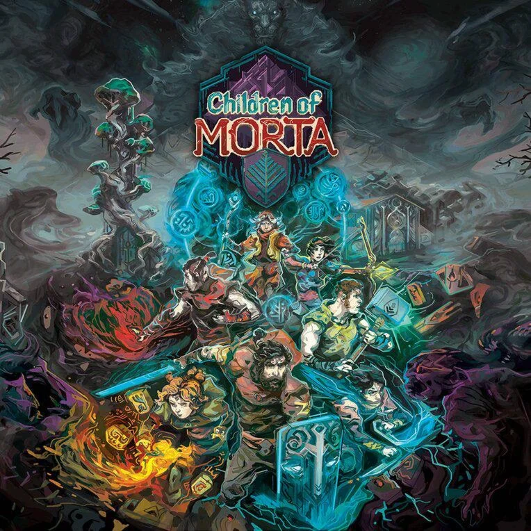 Children Of Morta PS4 PS5 п2 п3