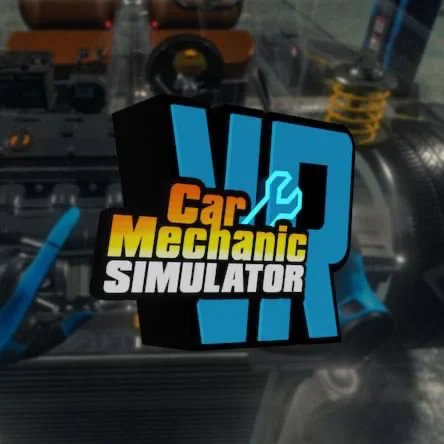 Car Mechanic Simulator VR PS4 PS5 п2 п3