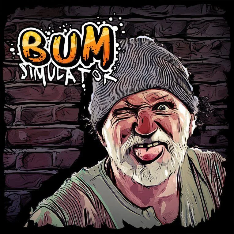 Bum Simulator Ps5 п2 п3