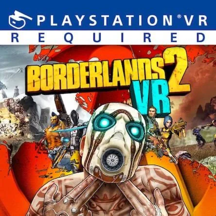 Borderlands 2 Vr PS4 PS5 п2 п3