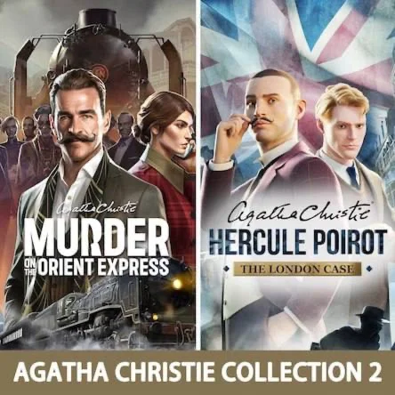 Agatha Christie Collection 2 PS4 PS5 п2 п3