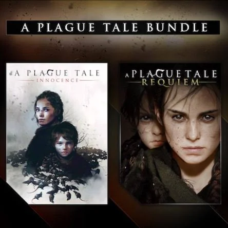 A Plague Tale Bundle on PS4 and PS5 п2 п3