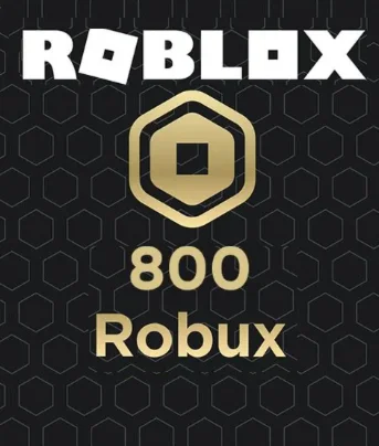 Купить Купить подарочную карту Roblox от 800 Robux