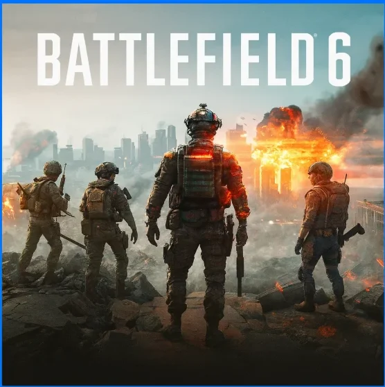 СБПBattlefield 6 Phantom EditionВСЕ РЕГИОНЫ