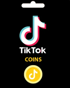 Пополнение TikTok Coins Email-пароль