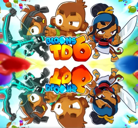 Bloons TD 6 Epic Аккаунт + Почта/Region Free