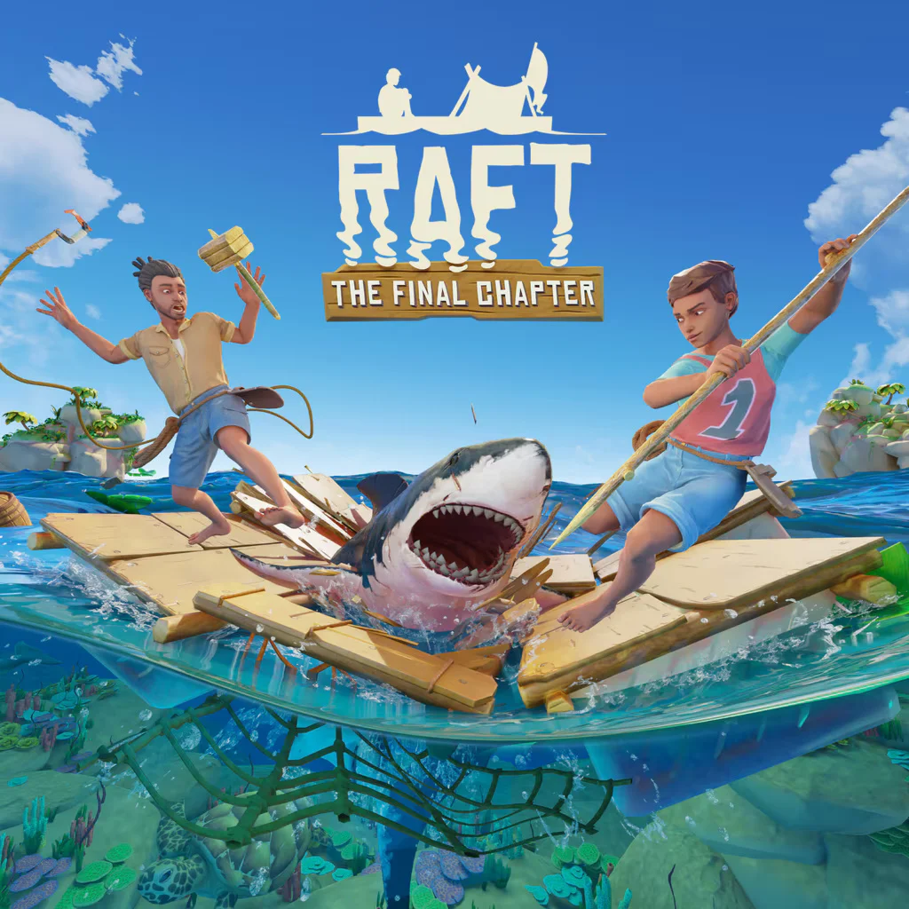 Raft Steam Gift АВТОДОСТАВКА ВСЕ РЕГИОНЫ