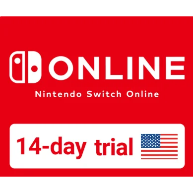 Nintendo Switch Online 14 Дней подписки USA ключ