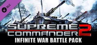 Supreme Commander 2: Infinite War Battle Pack МИРОВОЙ