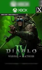 DIABLO IV: VESSEL OF HATRED DLC XBOX One/XS КЛЮЧ