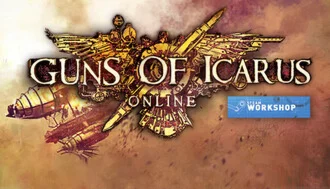 Guns of Icarus Online STEAM GIFT Россия ВСЕ СТРАНЫ