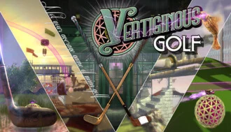 Vertiginous Golf STEAM GIFT Россия + МИР + ВСЕ СТРАНЫ