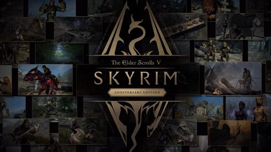 THE ELDER SCROLLS V: SKYRIM ANNIVERSARY EDITION XBOX