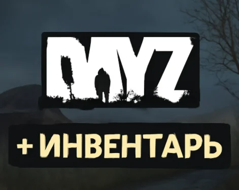 DayZ + ИнвентарьВыгодное предложение