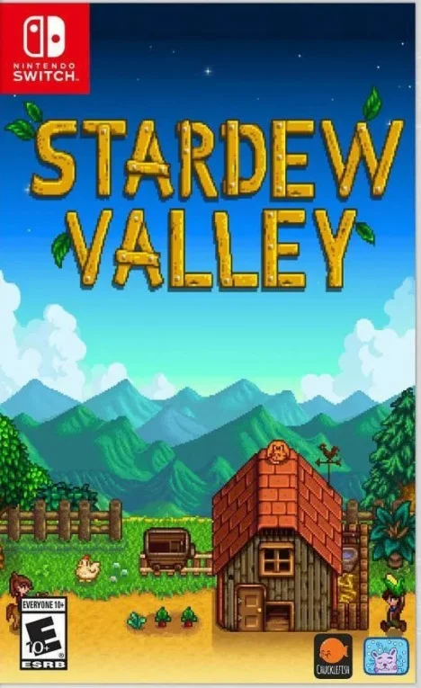 Stardew Valley Nintendo Switch