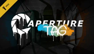 Aperture Tag: The Paint Gun Testing Initiati ВСЕ СТРАНЫ