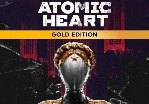 Atomic Heart - Gold Edition Аренда Steam Все DLC
