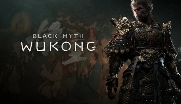 Оффлайн аккаунт BLACK MYTH: WUKONG + 150 ТОП ИГР