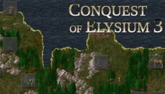 Conquest of Elysium 3 STEAM GIFT МИР + ВСЕ СТРАНЫ