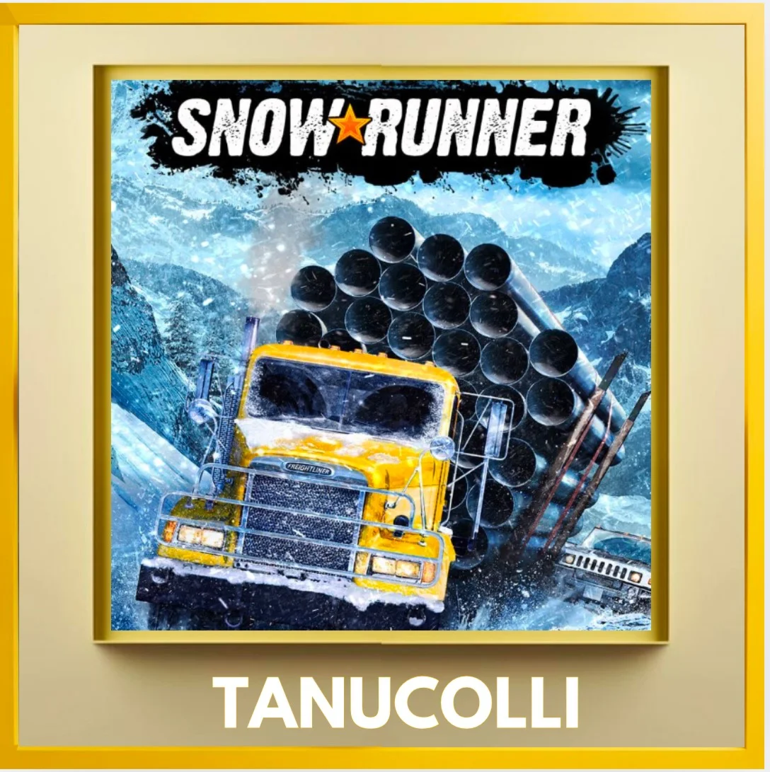 SnowRunner PS4/RU П3 - Активация
