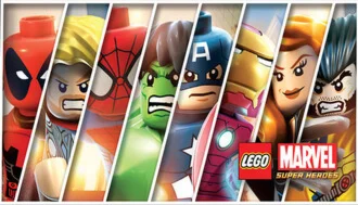 LEGO Marvel Super Heroes DLC: Super Pack GIFT МИР
