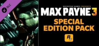 Max Payne 3: Special Edition Pack STEAM GIFT ВСЕ СТРАНЫ