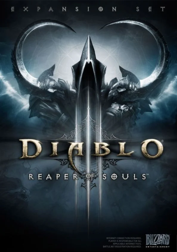 Diablo 3 III: Reaper of SoulsBattle net