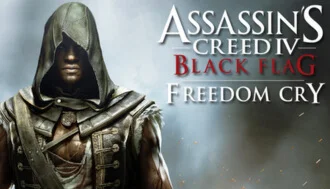 Assassins Creed IV Black Flag Freedom Cry GIFT МИР