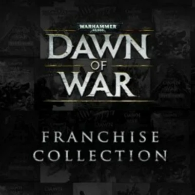 WARHAMMER 40000: DAWN OF WAR FRANCHISE PACK STEAM