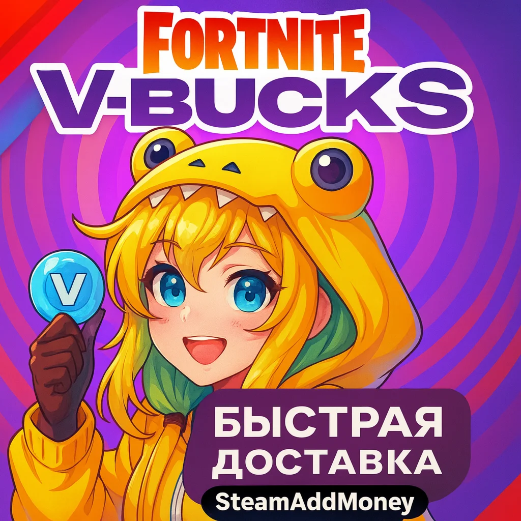 FORTNITE ВБАКСЫ/НАБОРЫ/ОТРЯД VBUCKS В-БАКСЫ V-BUCKS