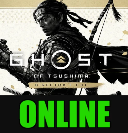 GHOST OF TSUSHIMA DIRECTORS CUTАРЕНДАSTEAM DECKGFN