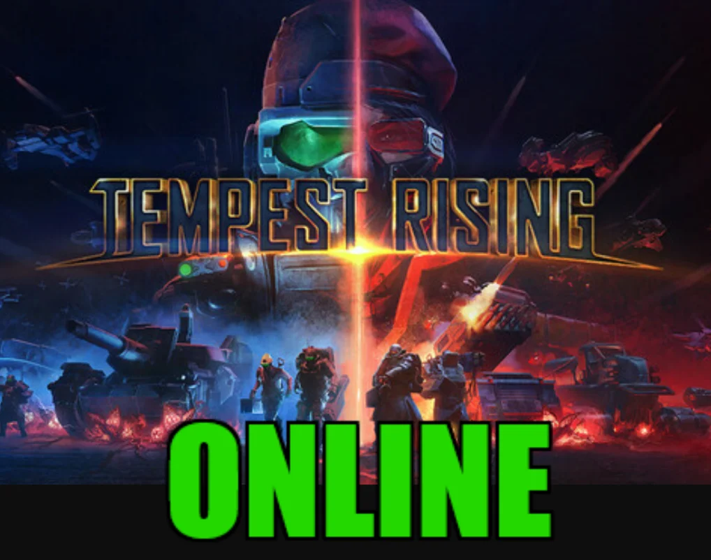TEMPEST RISINGОНЛАЙНАРЕНДАSTEAM DECKGFNНА 7-30 ДН