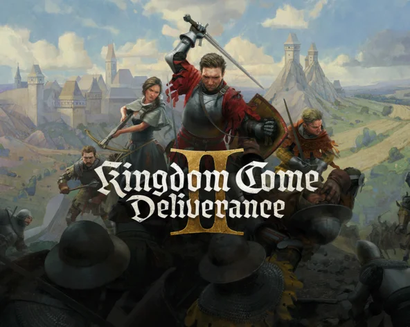 Kingdom Come: Deliverance II PS5 П3-Онлайн