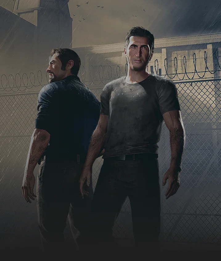 A Way Out PS4 П3-Онлайн