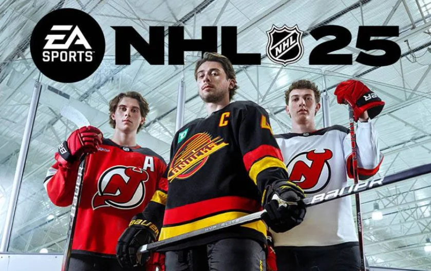 NHL 25 PS5 П3-Онлайн