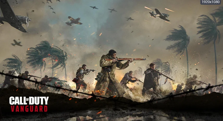 Call of Duty:Vanguard Cross-Gen PS4&ampPS5 П3-Онлайн