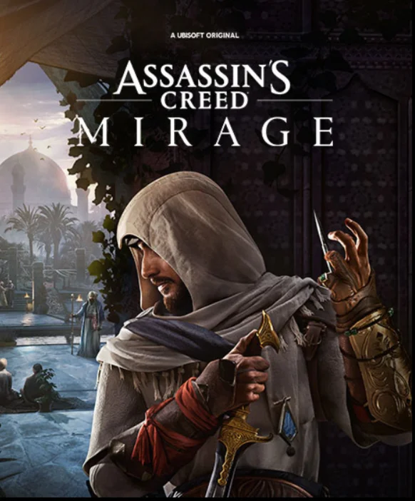 Assassins Creed МиражDeluxe PS4&ampPS5 П3-Онлайн