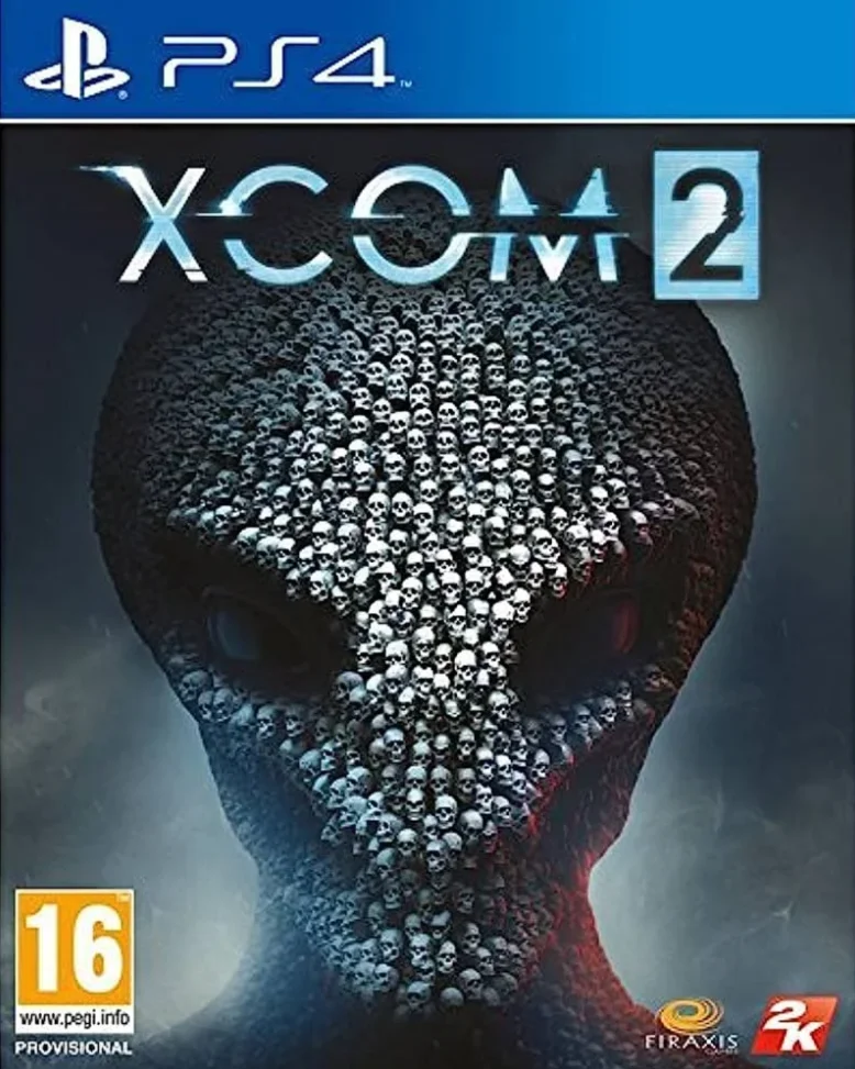 XCOM 2 PS4 Аренда 5 дней