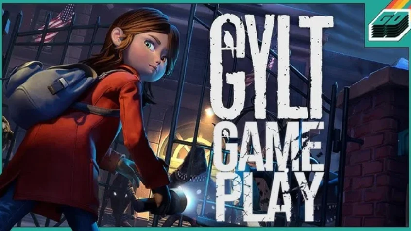 GYLT PS4 Аренда 5 дней