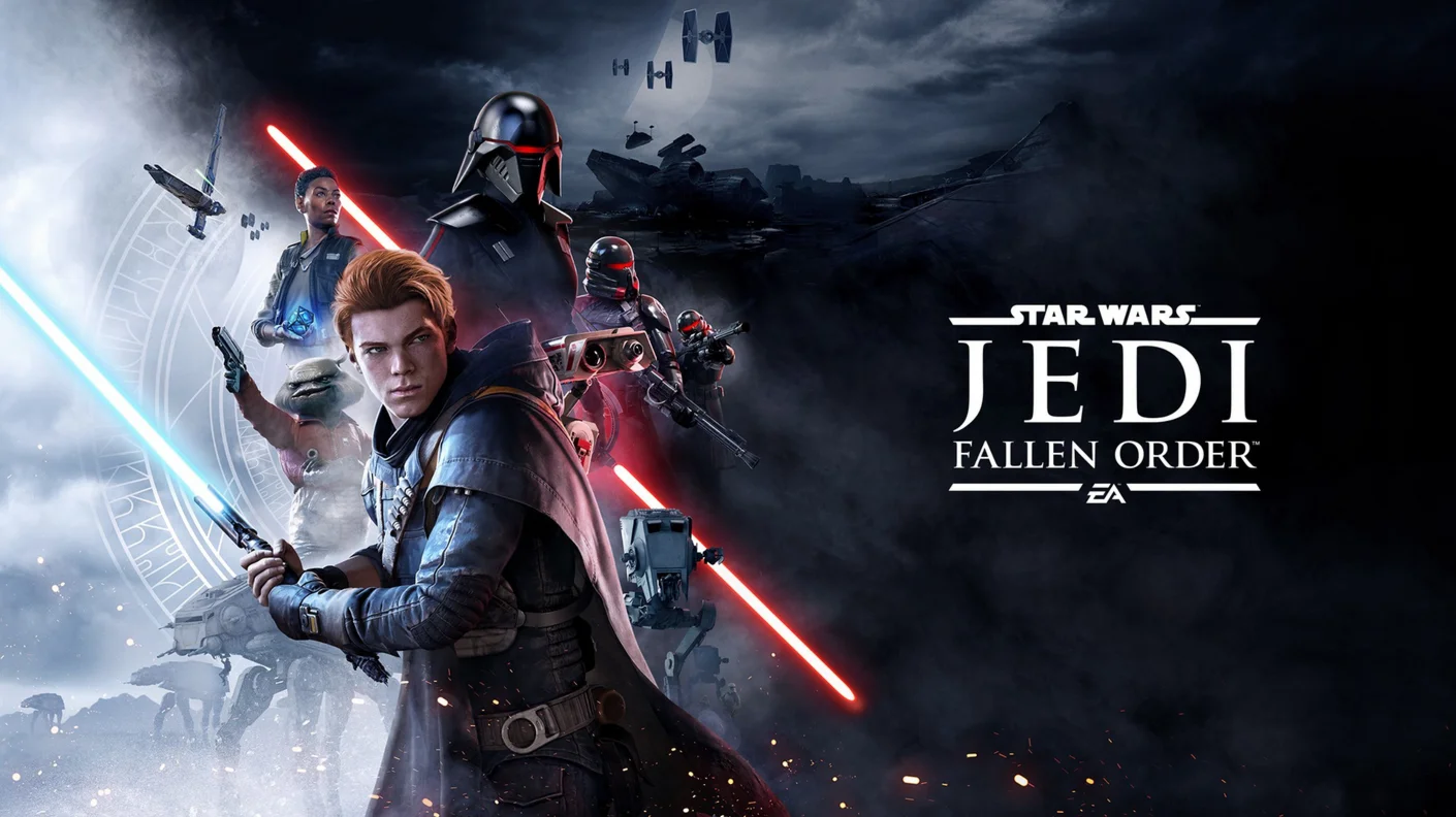 STAR WARS Jedi: Fallen Order PS4 Аренда 5 дней