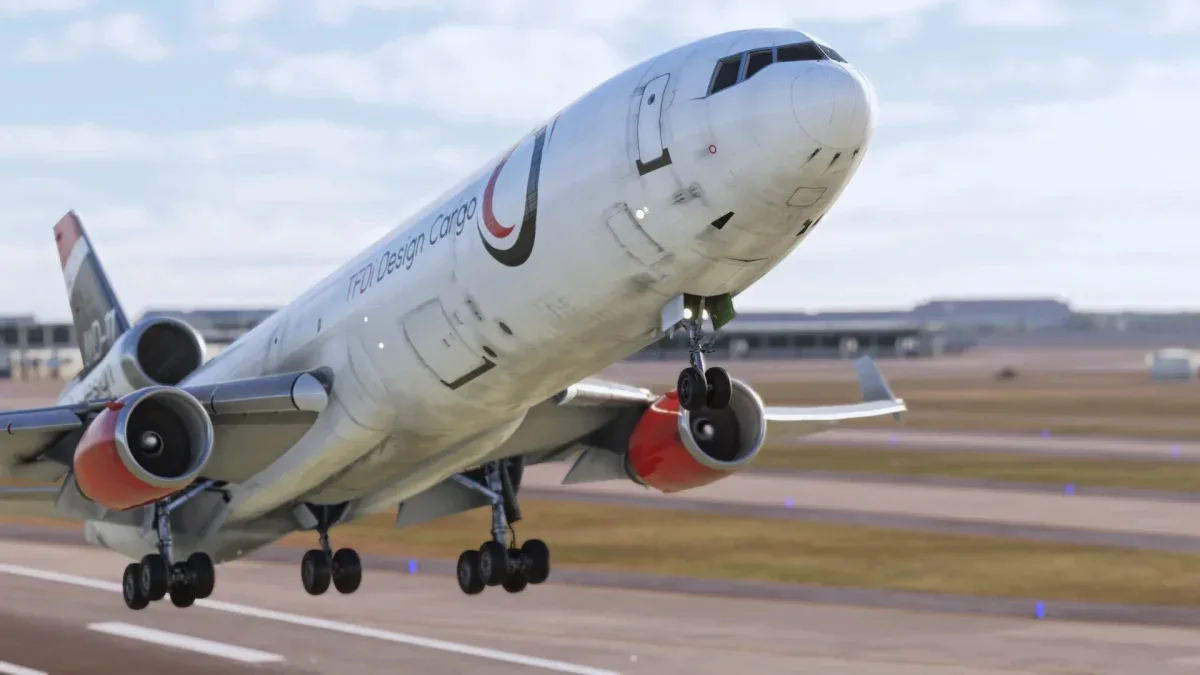 TFDi Design MD-11 F &amp PAX для MSFS 2020
