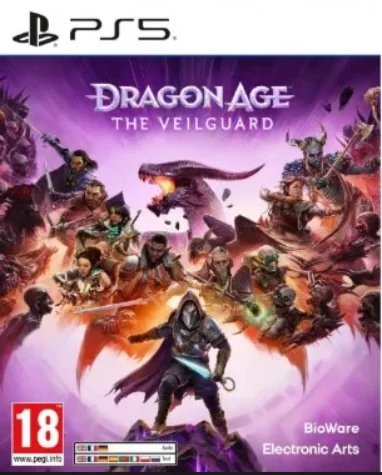 Dragon Age : На страже Завесы PS5 Аренда 1 дней