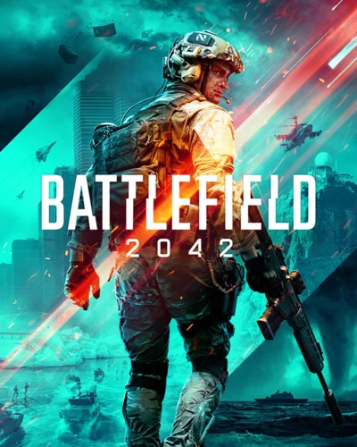 BATTLEFIELD 2042 STEAM + РОДНАЯ ПОЧТА