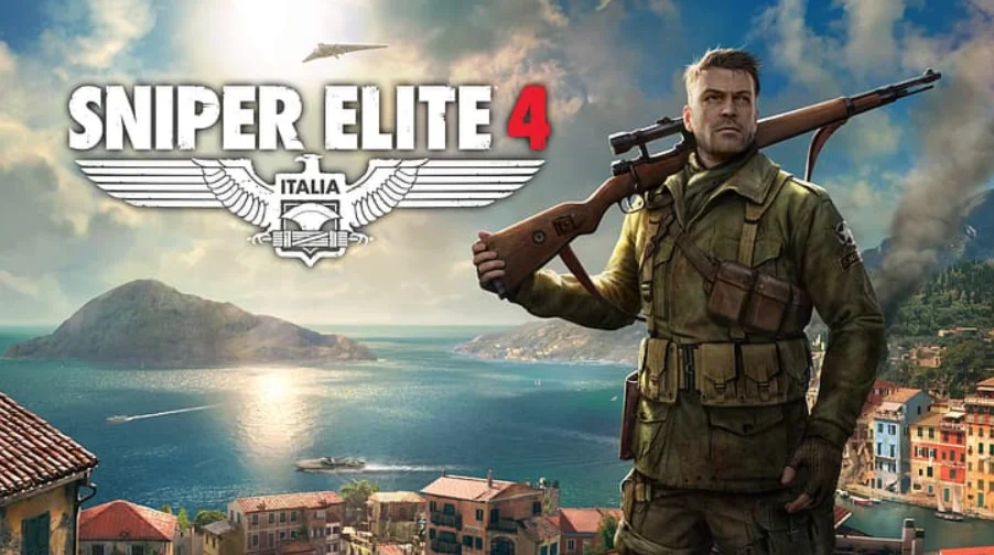 Sniper Elite 4 PS4 Аренда 5 дней