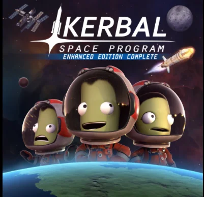 Kerbal Space Program Enhanced Edit PS4Аренда 5 дней
